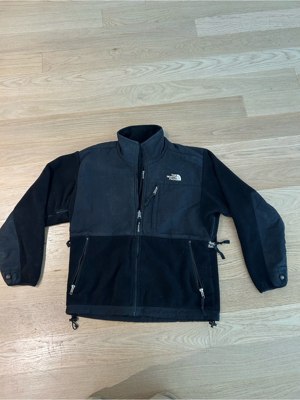 The North Face Women’s Black Lightweight Softshell Jacket